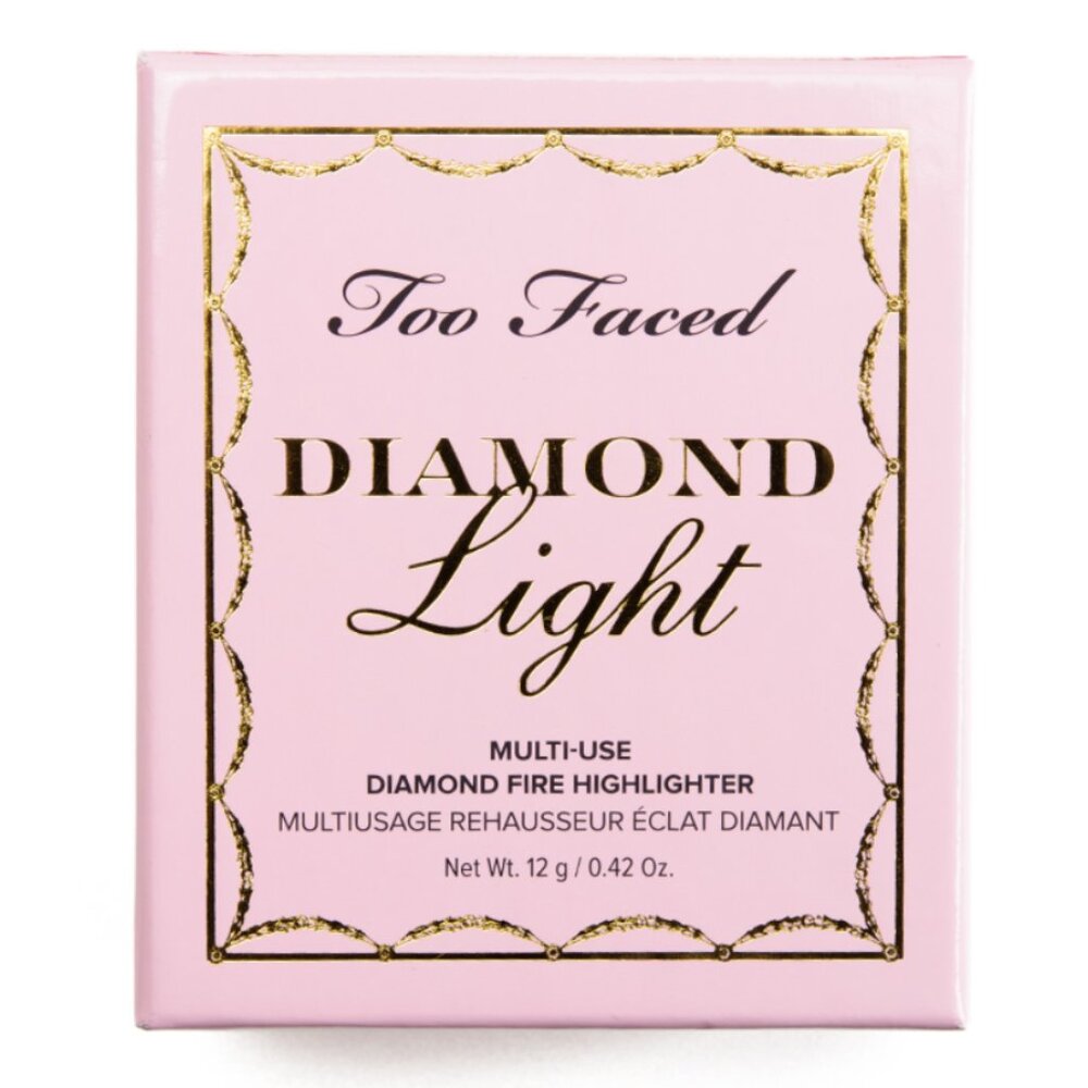 BNIB Too Faced Diamond Light Highlighter